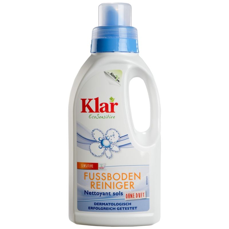 Klar Fussbodenreiniger - Produktbild