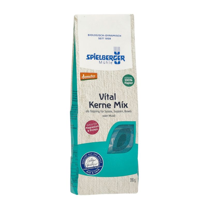 Spielberger Mühle Vital Kerne Mix, demeter - Produktbild