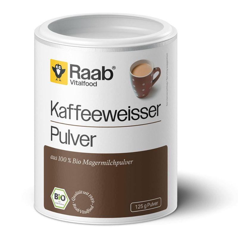 Raab Vitalfood BIO Kaffeeweisser - Produktbild