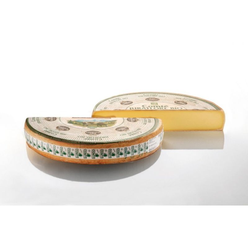 ÖMA Comté Juraflore AOP, Bio - Laib - Produktbild