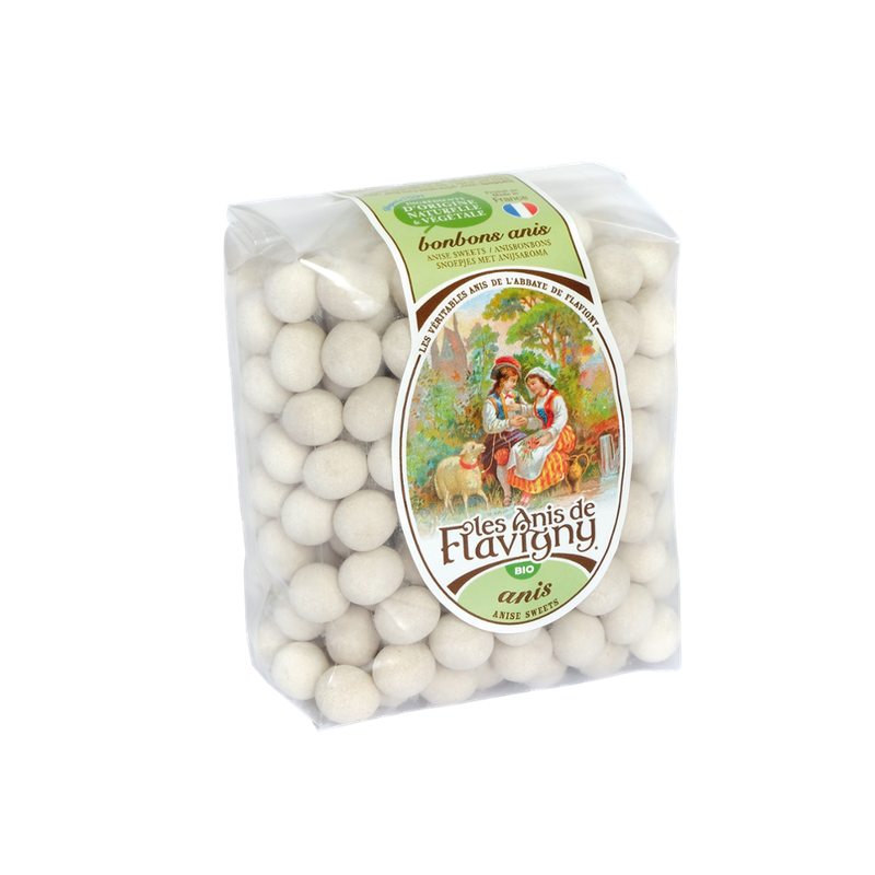 ANIS DE FLAVIGNY Nachfüllpack 250g ANIS BIO - Produktbild