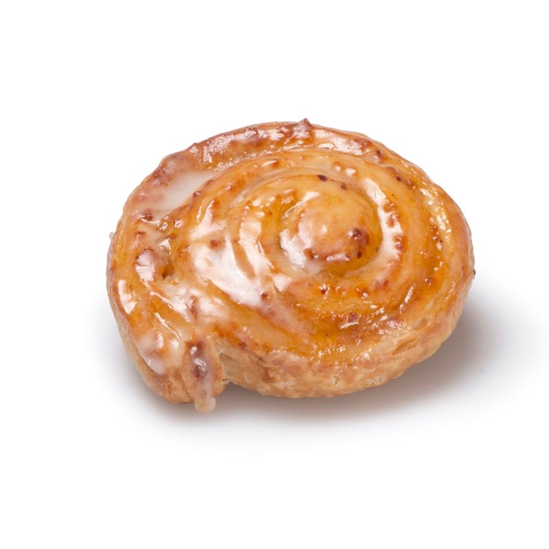 Öko Bäckerei Konditorei Mauerer  Mini Öko TK Nussschnecke 30g - Produktbild