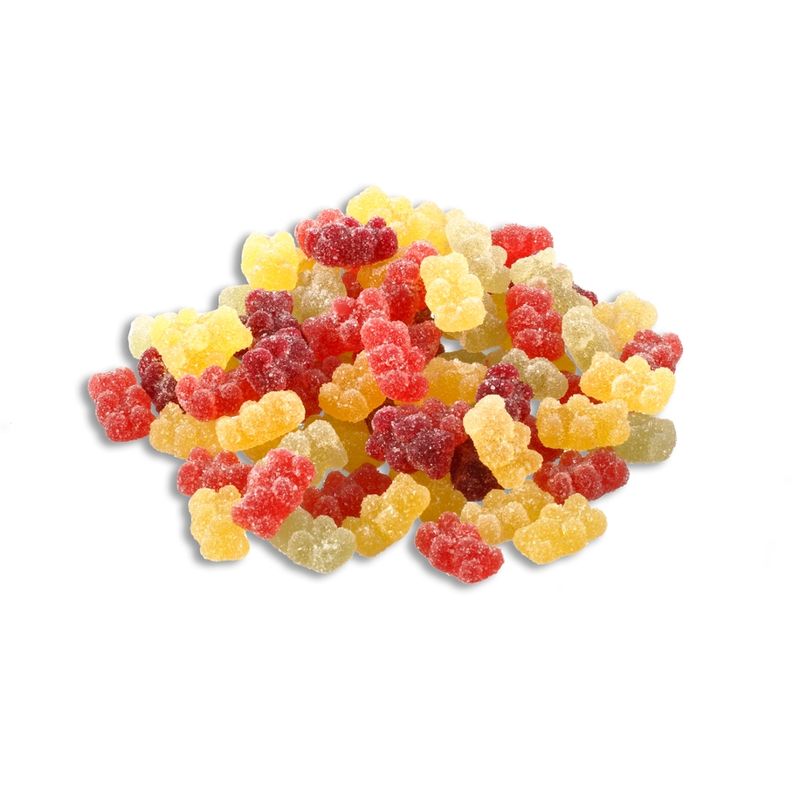 Ökovital Ökovital Bio Fruttini Bär - Produktbild