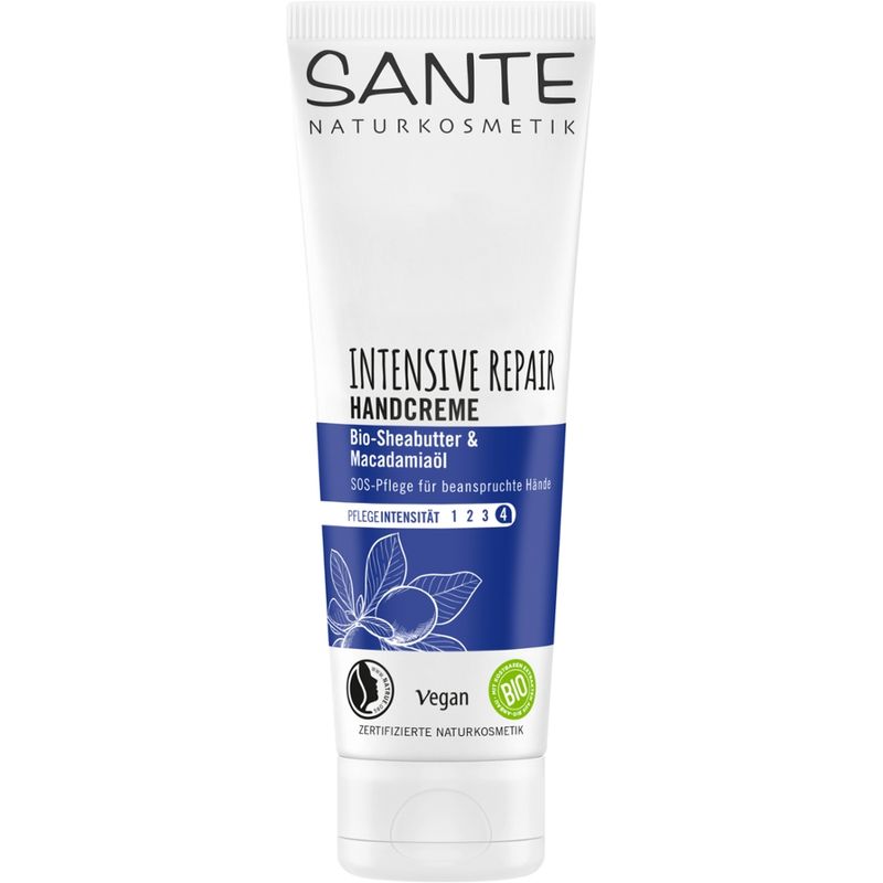 Sante SANTE INTENSIVE REPAIR Handcreme - Produktbild