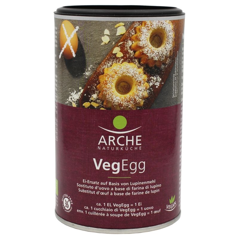 Arche Naturküche VegEgg, sans gluten - Produktbild