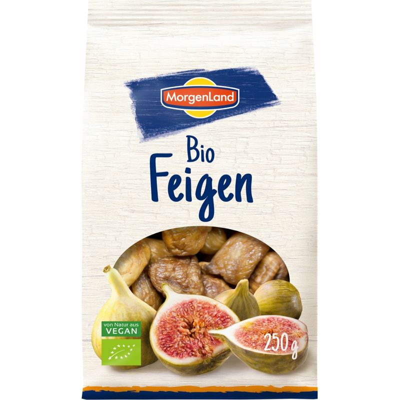 MorgenLand Bio Feigen - Produktbild