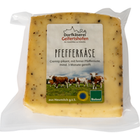 Geifertshofener Pfefferkäse 140g - Produktbild
