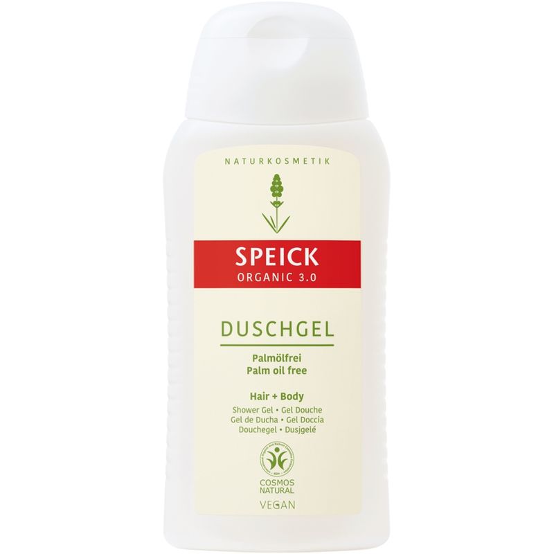 Speick Speick Organic 3.0 Duschgel - Produktbild