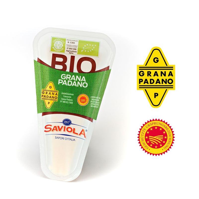 Saviola Grana Padano Bio - Produktbild