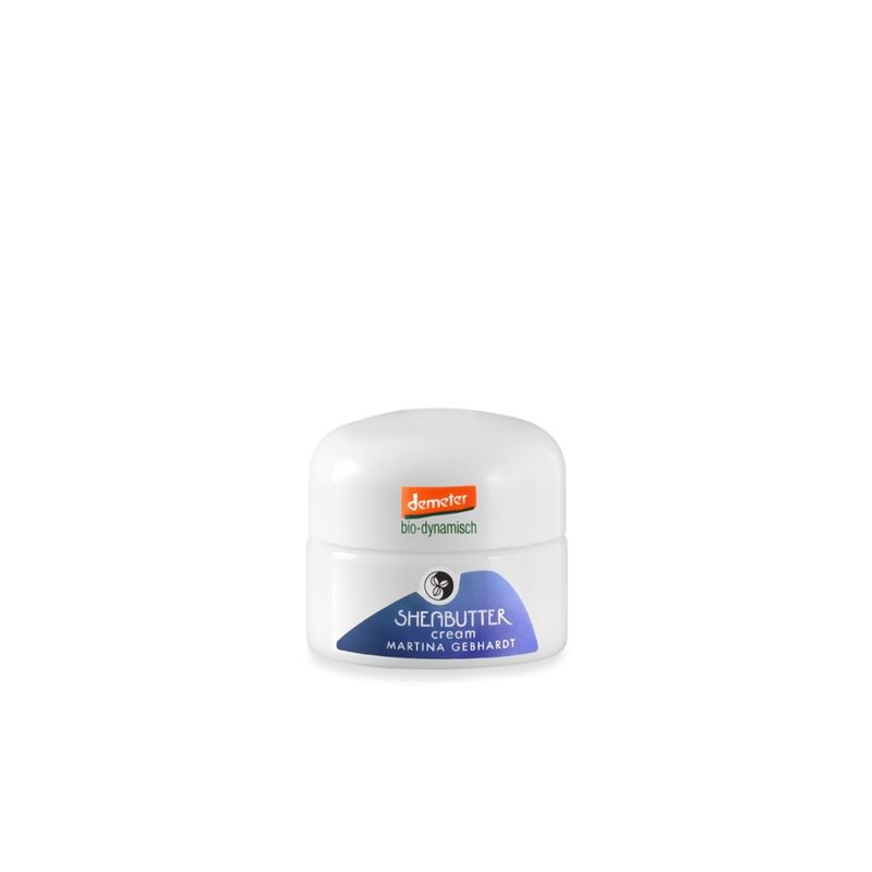 Martina Gebhardt Sheabutter Cream 15 ml - Produktbild