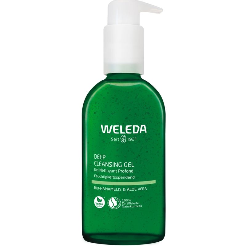 Weleda WELEDA Deep Cleansing Gel - Produktbild