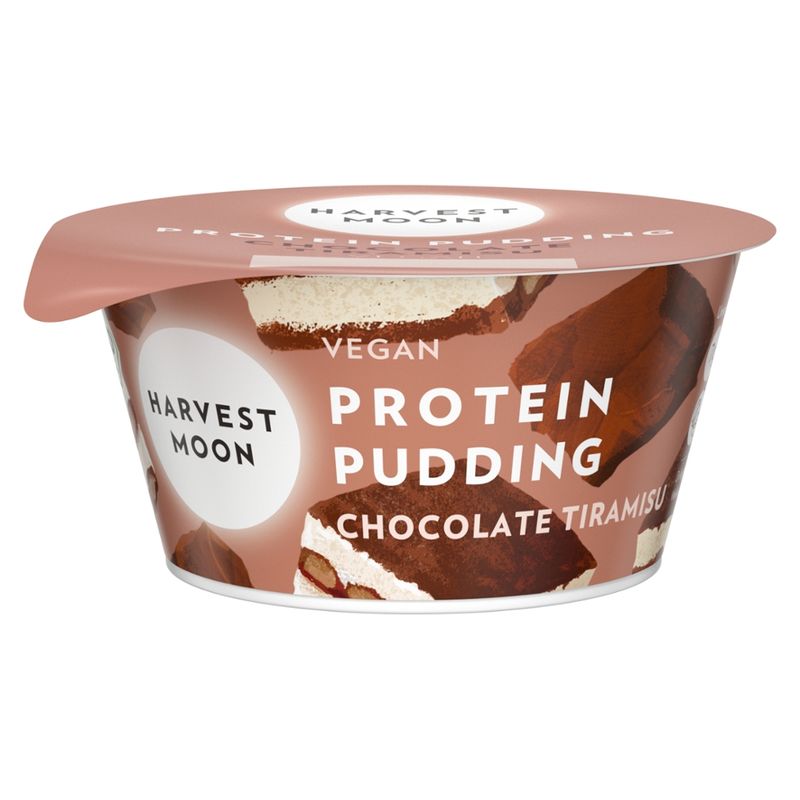 Harvest Moon Protein Pudding Chocolate Tiramisu - Produktbild