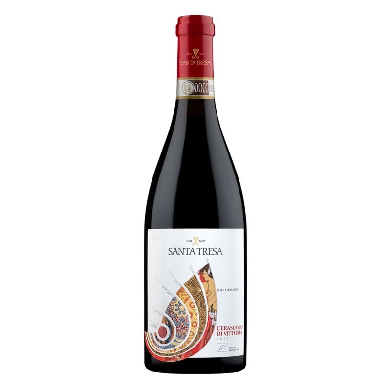 Santa Tresa Santa Tresa Cerasuolo di Vittoria DOCG BIO - Produktbild