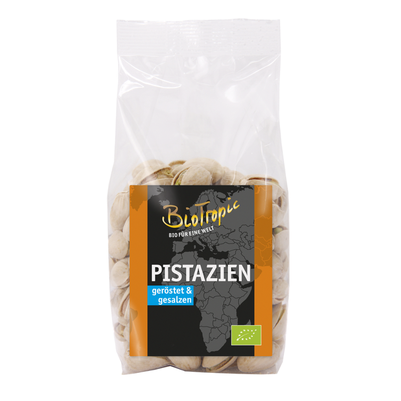Biotropic Pistazienkerne - Produktbild