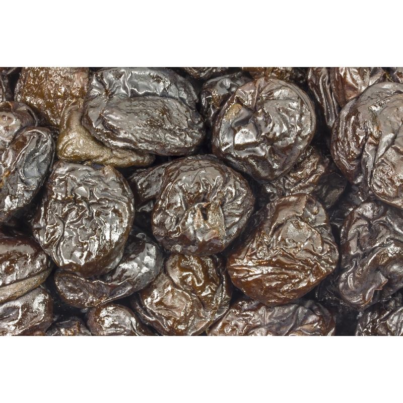 Bode Naturkost Pflaumen entsteint 33/44 bio 6x250g - Produktbild