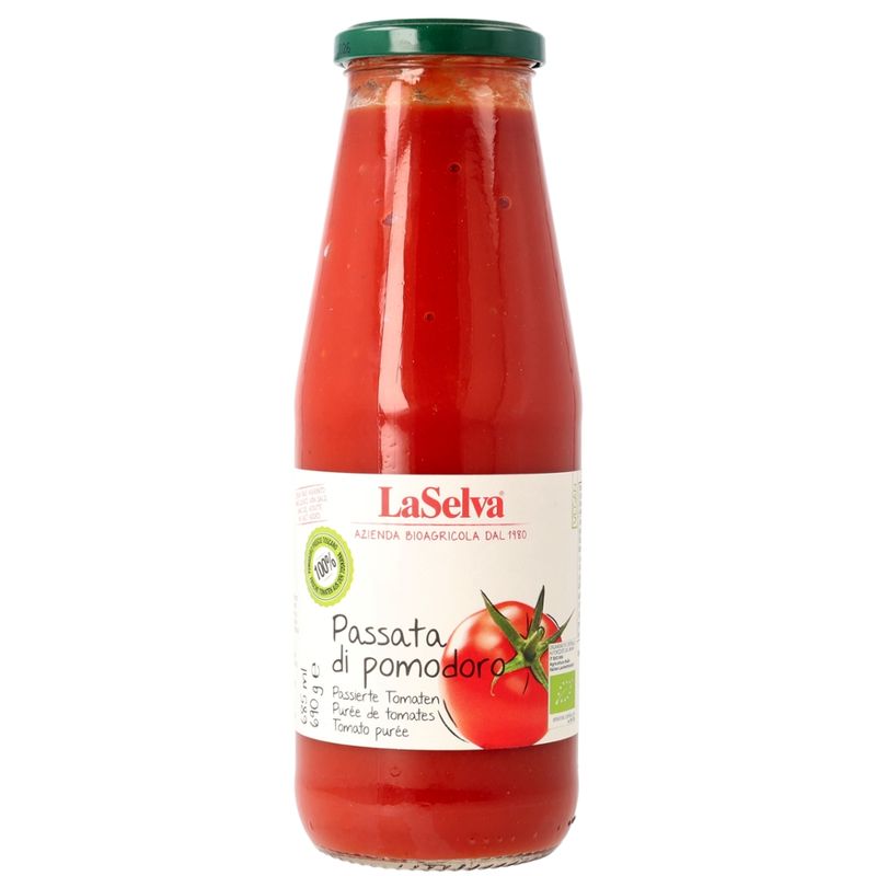 LaSelva Passata di pomodoro - Passierte Tomaten - Produktbild