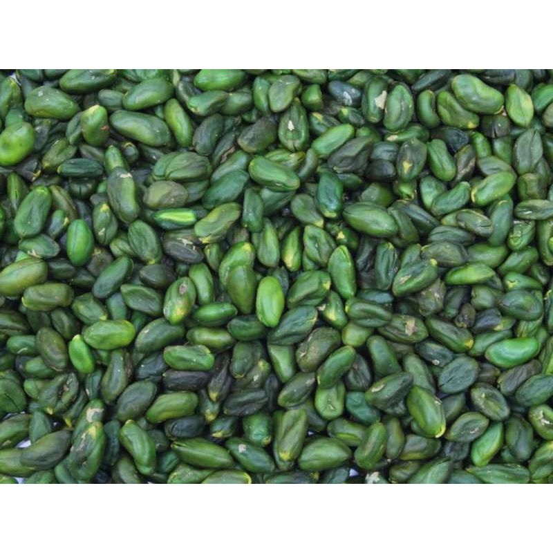 Bode Naturkost Pistazienkerne grün bio 1kg - Produktbild