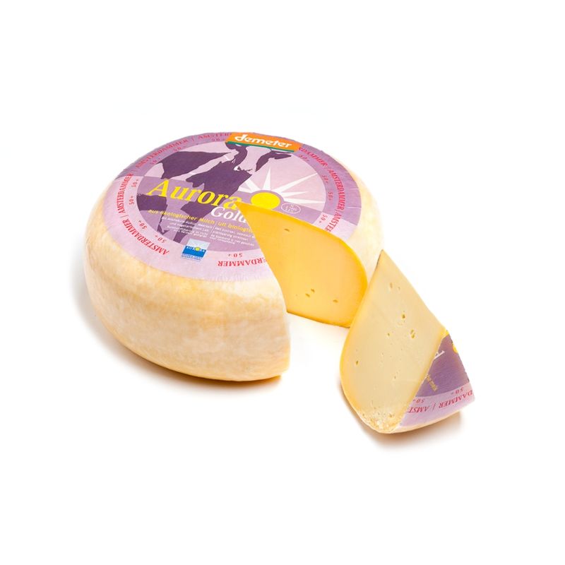 Aurora Gold Aurora Gold Gouda Amsterdammer Demeter - Produktbild