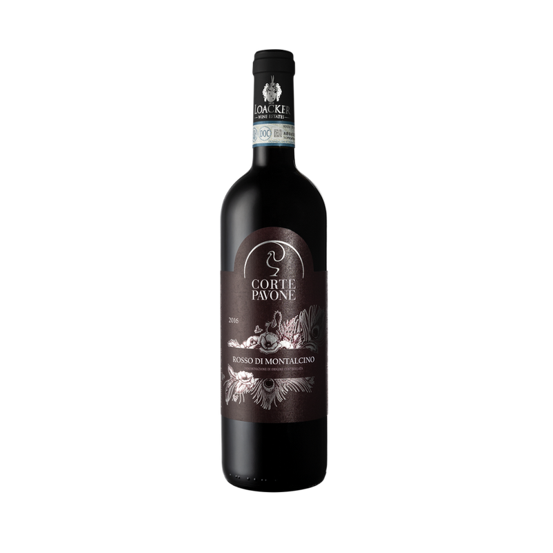 Tenuta Corte Pavone Rosso di Montalcino DOC - Produktbild