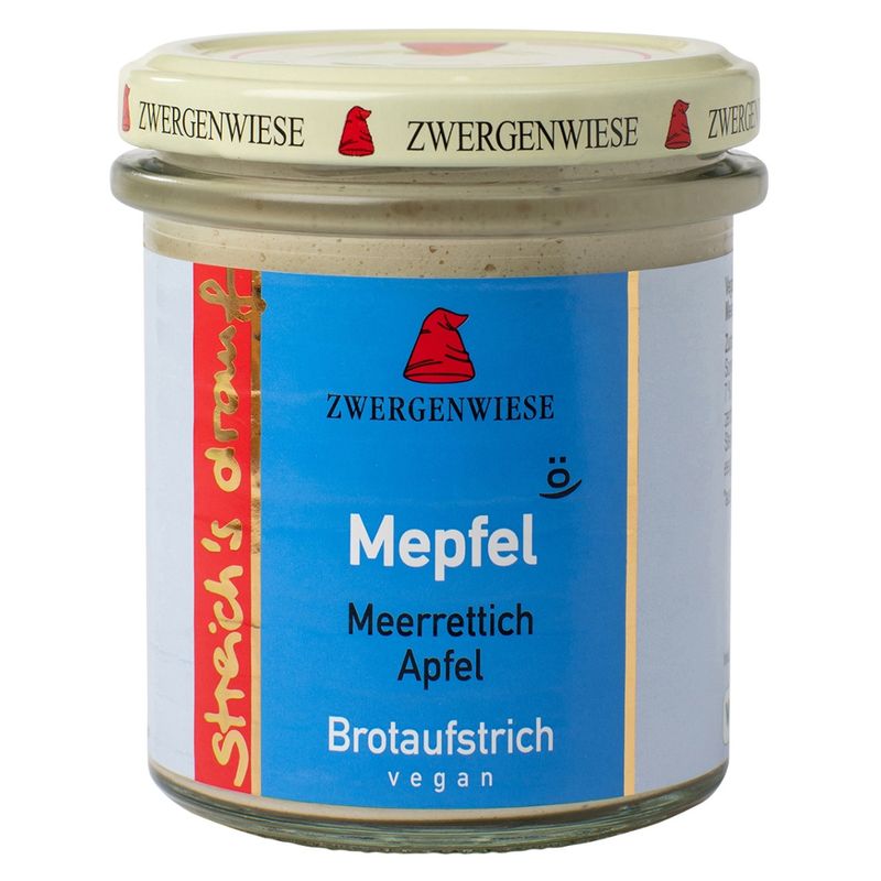 Zwergenwiese streich´s drauf Mepfel - Produktbild