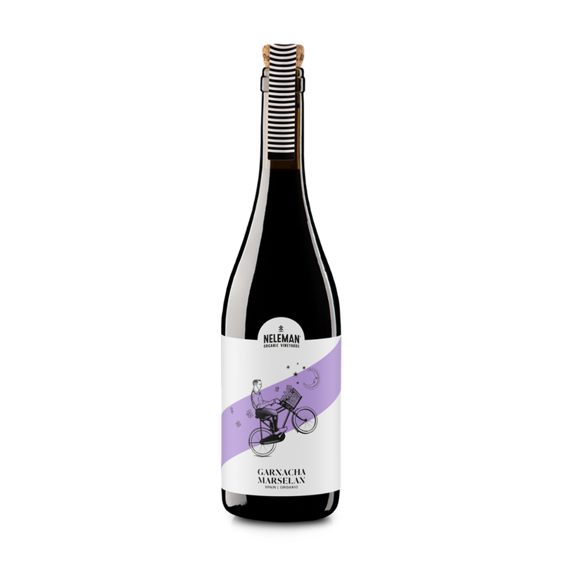 Neleman Wines Neleman Bike Collection Garnacha Marselan - Produktbild