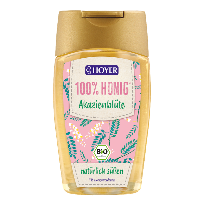 HOYER Akazienhonig - Produktbild