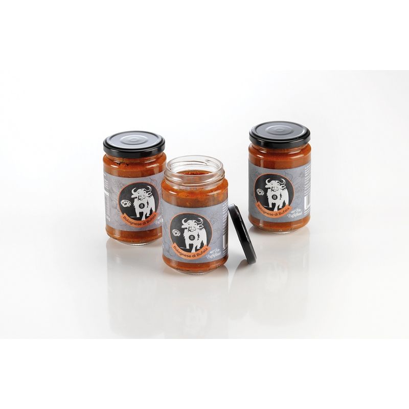 ÖMA ÖMA Bolognese di Bufala, Bio - SB - Produktbild