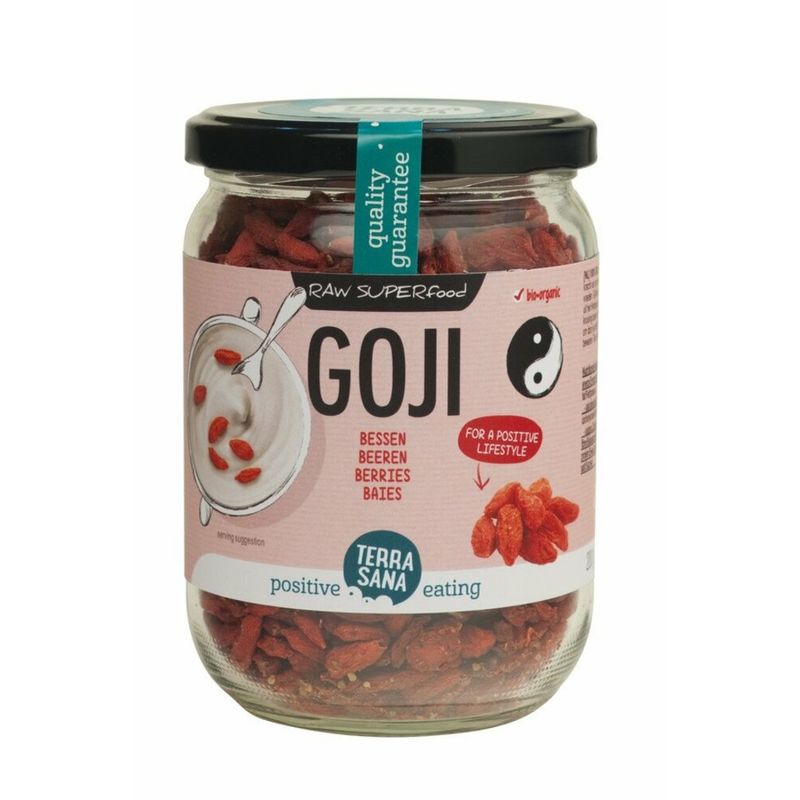 TerraSana Gojibeeren - Produktbild