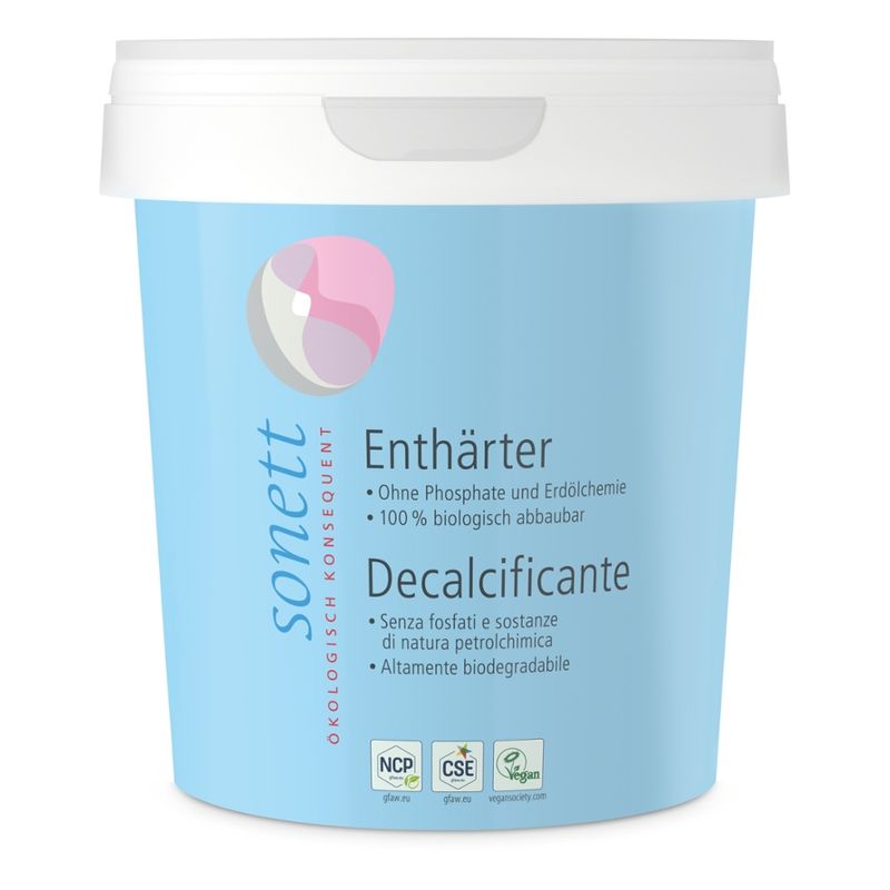 SONETT Enthärter - Produktbild