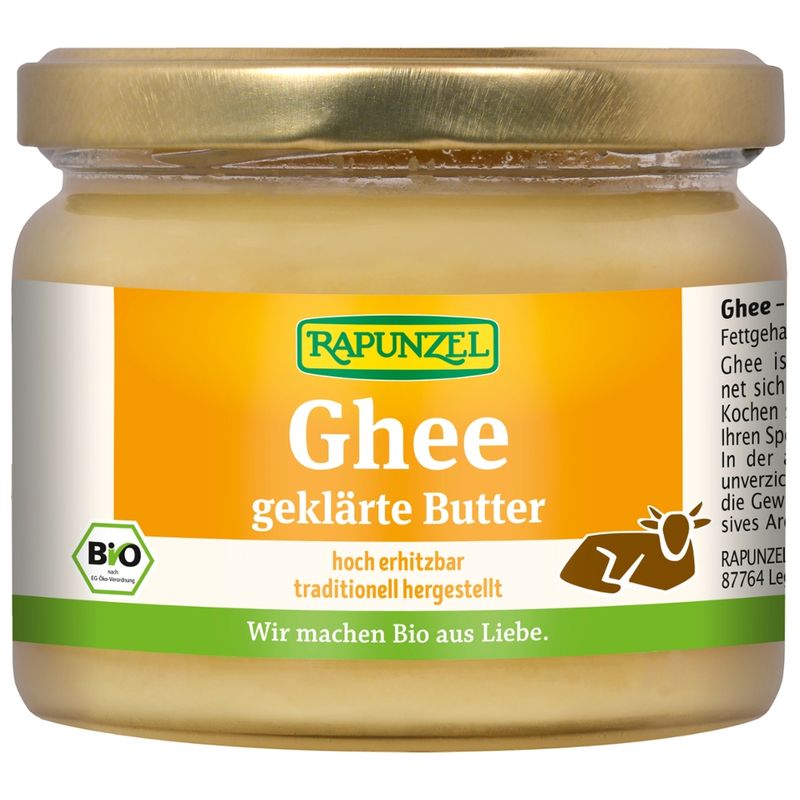 Rapunzel Ghee - Produktbild