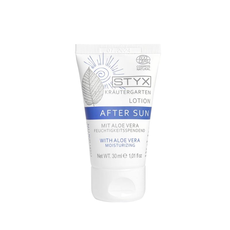 Styx Naturcosmetic After Sun Lotion mit Aloe Vera - Produktbild