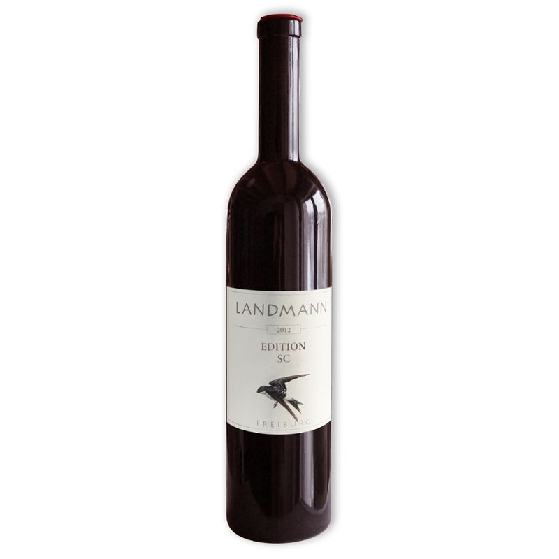 Weingut Landmann Edition SC Weingut Landmann trocken - Produktbild