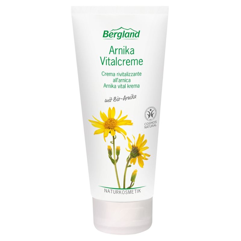Bergland Arnika Vitalcreme 100ml - Produktbild