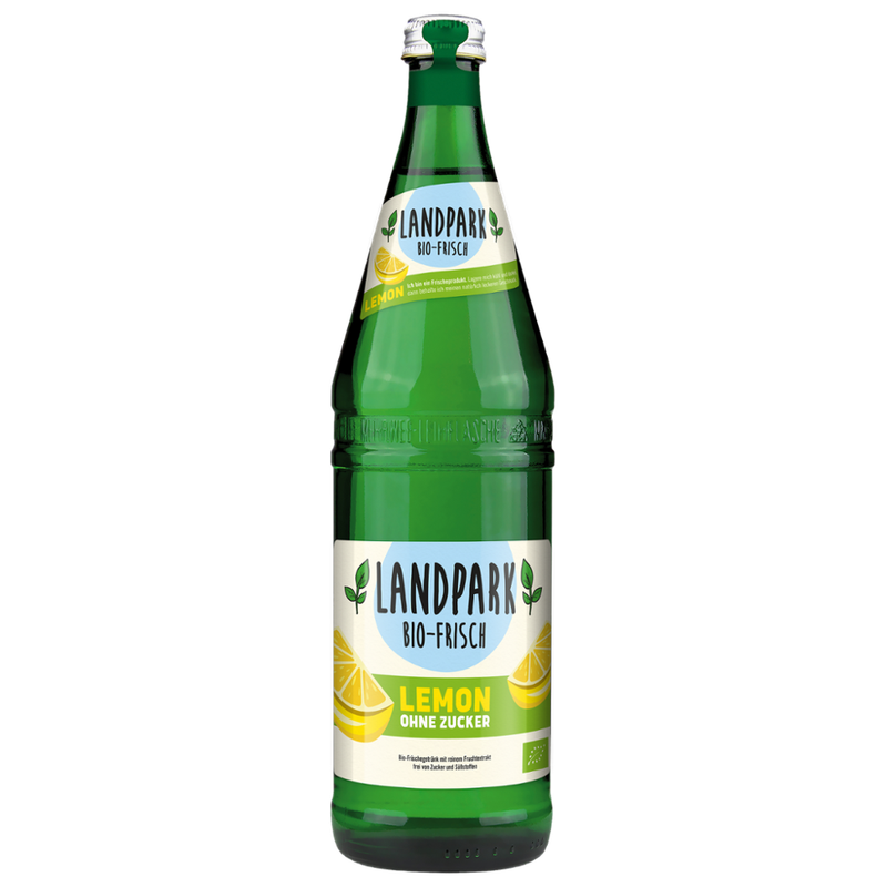 Landpark Bio-Quelle Landpark Bio-Quelle Lemon - Produktbild