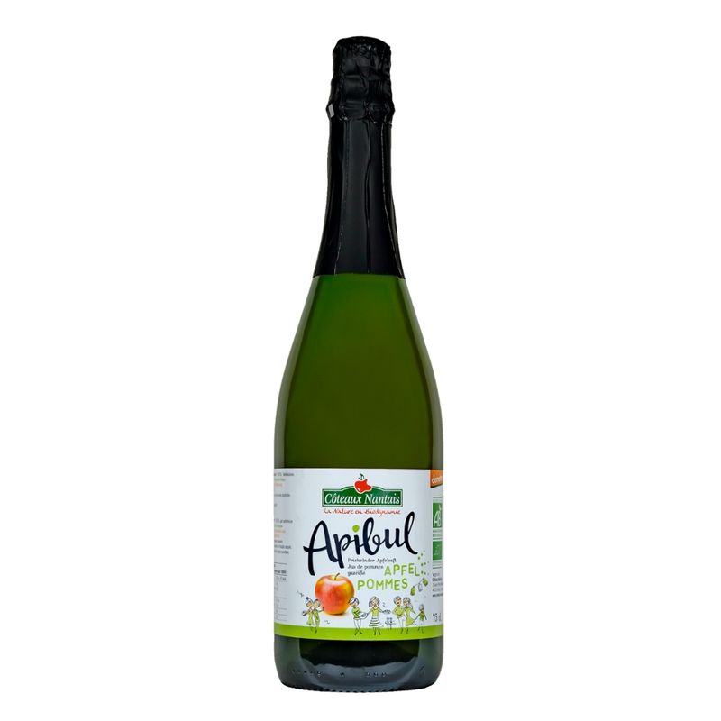 Côteaux Nantais  Apibul Apfel - Produktbild