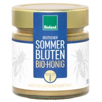 Sommerblüten Bio-Honig 300g - Produktbild