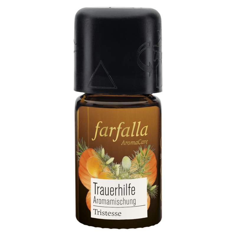 farfalla Trauerhilfe Aromamischung, 5ml - Produktbild