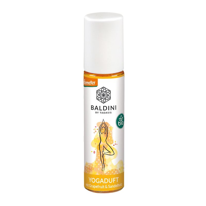 Baldini Yogaduft - Roll-On - Produktbild