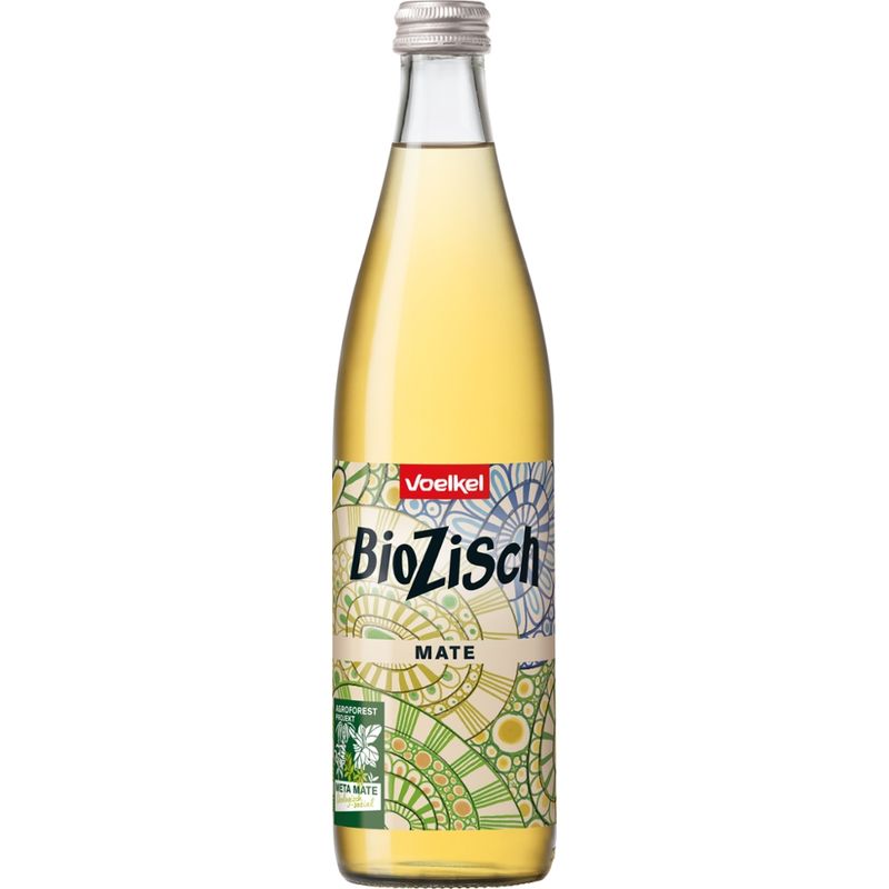 Voelkel BioZisch Mate - Produktbild