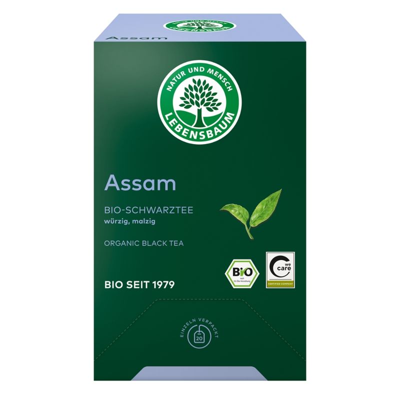 LEBENSBAUM Assam - Produktbild