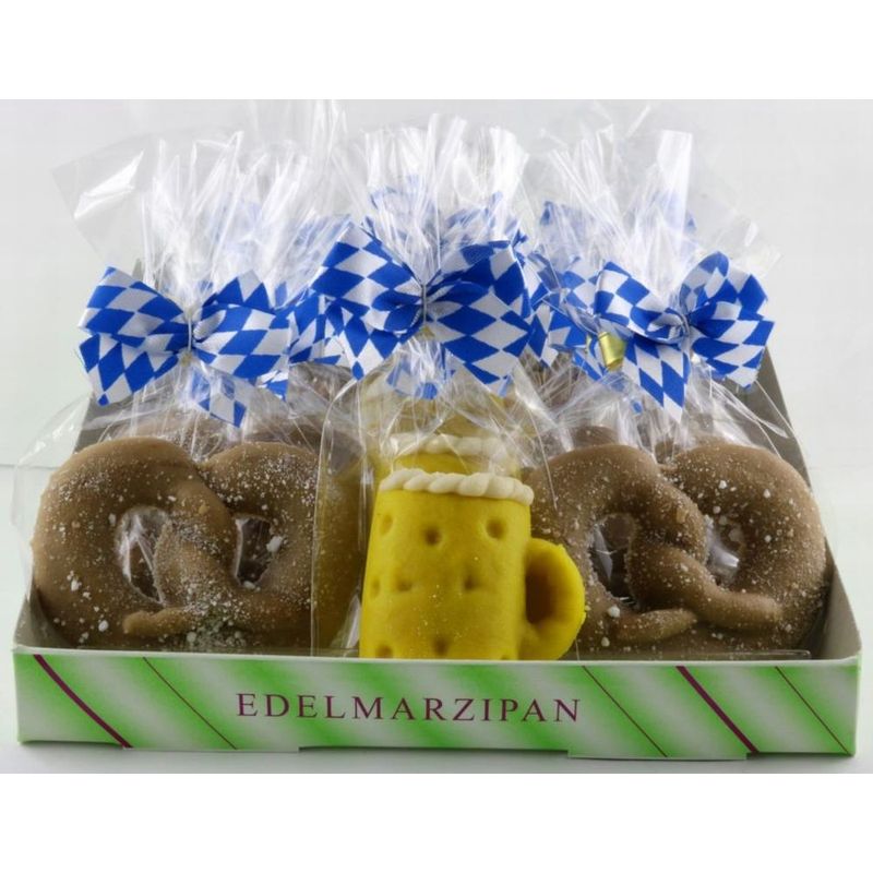 Funsch Marzipan BIO Bayrisches Sortiment - Produktbild