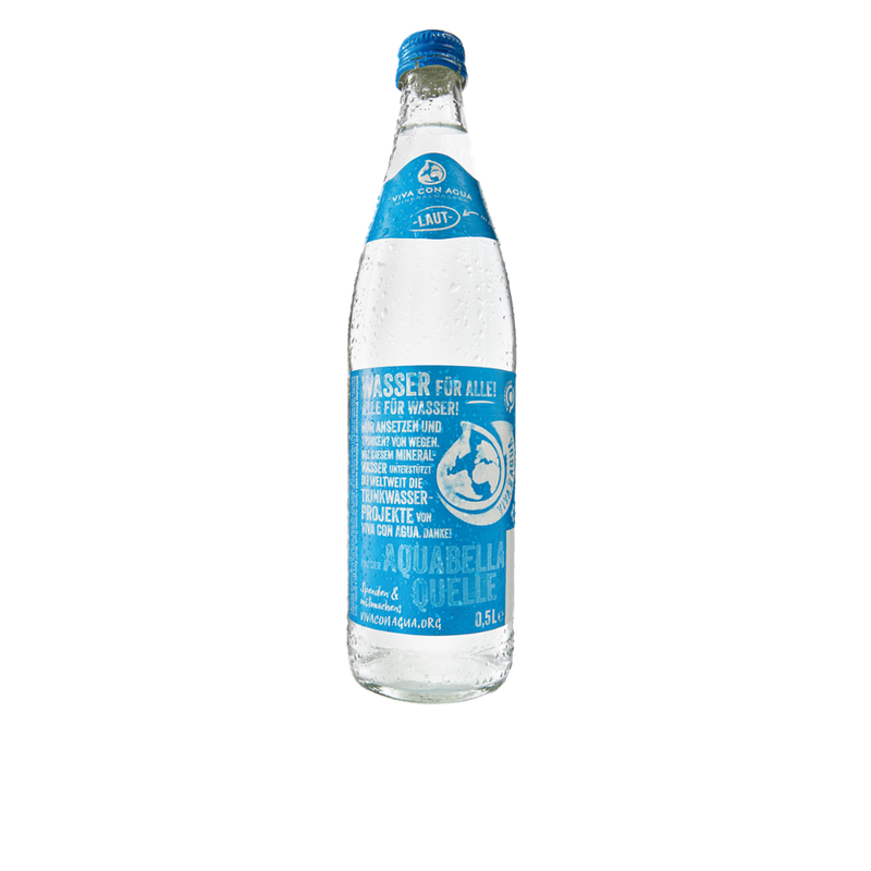 Viva con Agua Viva con Agua Süd laut NRW 0,5l - Produktbild