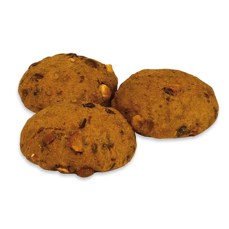 Märkisches Landbrot Dinkel-Früchtebrötchen - Produktbild