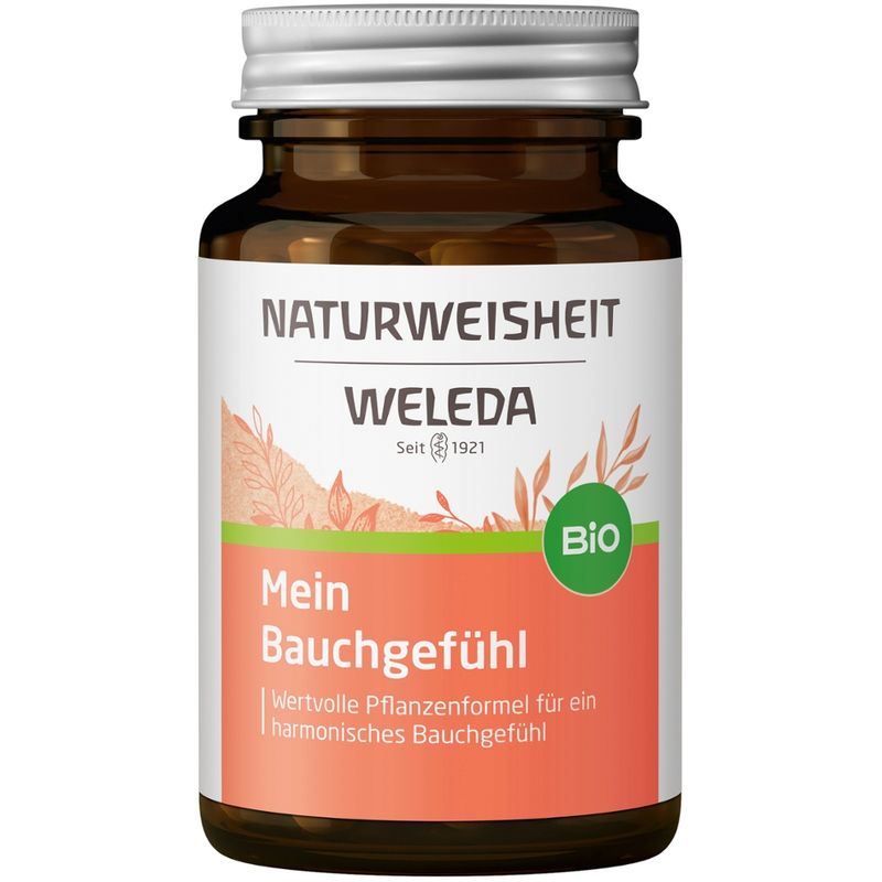 Weleda NATURWEISHEIT Mein Bauchgefühl 46 St. - Produktbild