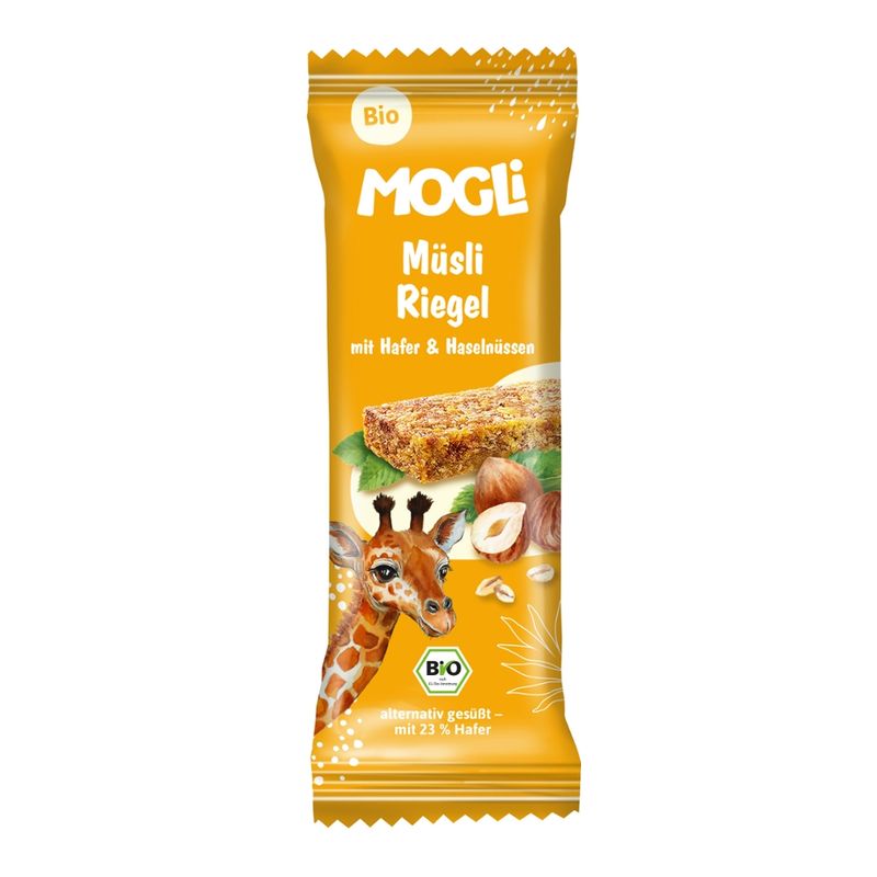 Mogli Bio Müsli Riegel - Produktbild