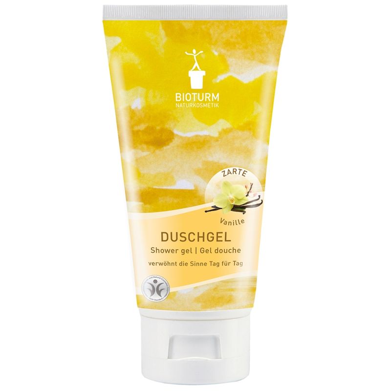 BIOTURM BIOTURM DuschGel Vanille - Produktbild