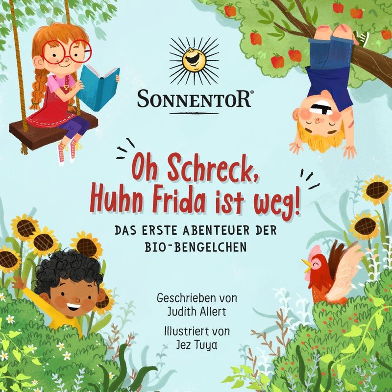 Sonnentor Bilderbuch Bio-Bengelchen - Produktbild
