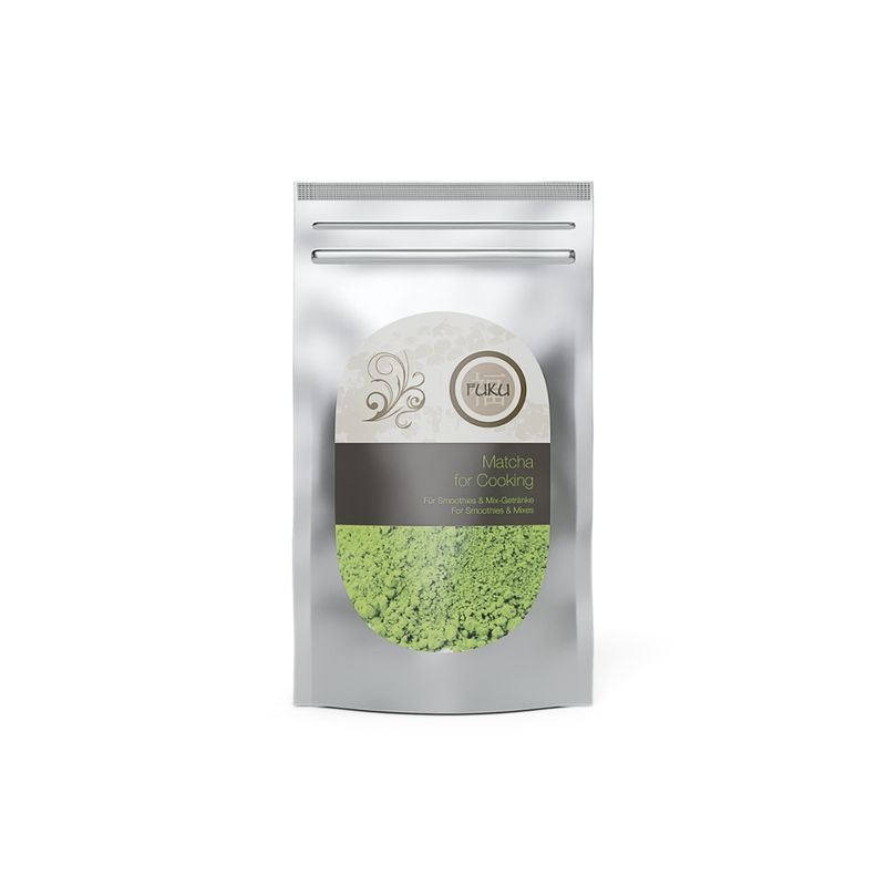 Kissa Tea Fuku Bio Matcha for Cooking 50g - Produktbild
