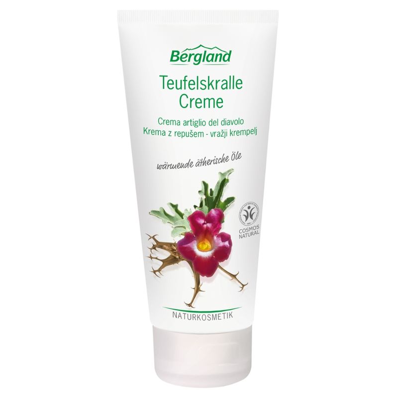 Bergland Teufelskralle Creme 100ml - Produktbild