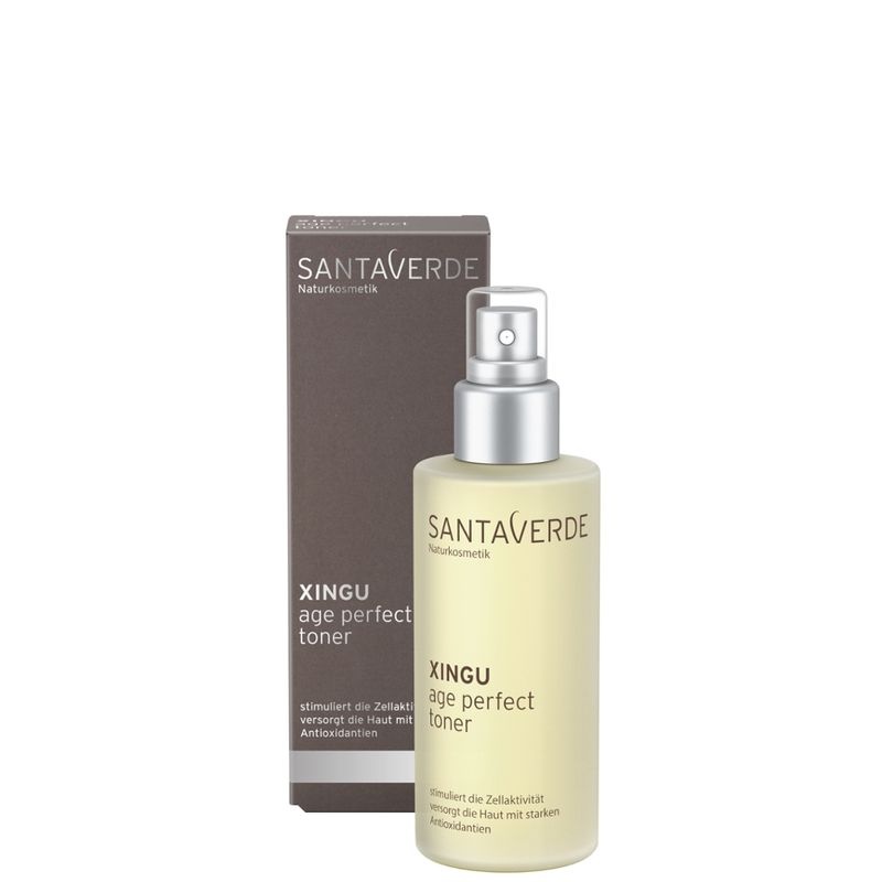 Santaverde XINGU age perfect toner - Produktbild